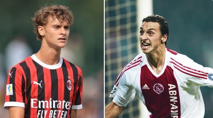 世俱杯投注-罗马诺：伊布之子已通过阿贾克斯体检，本周二官宣加盟