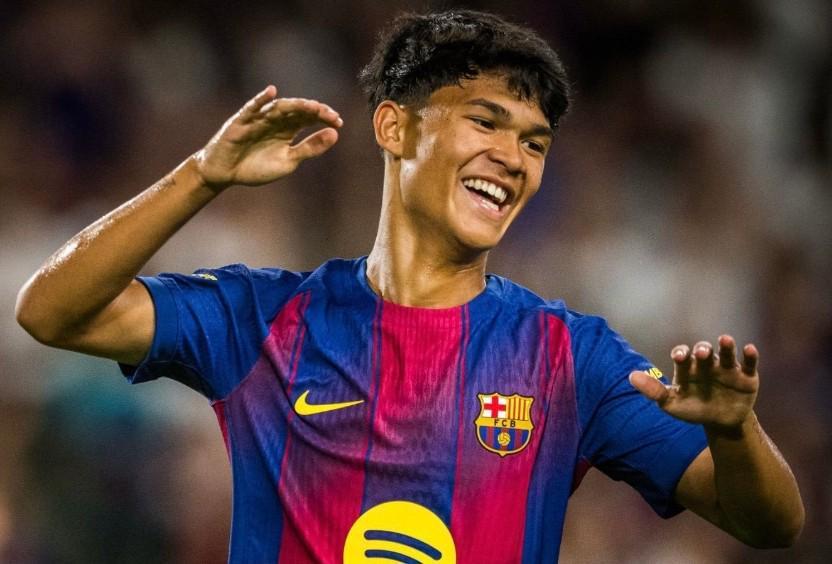 世俱杯下注-罗马诺：巴黎已向即将离开巴萨的小将德罗提交合同报价