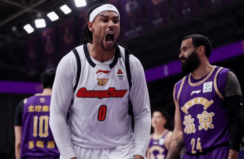 世俱杯下注-广东男篮分享对阵北控前瞻：球队需在外线找回手感